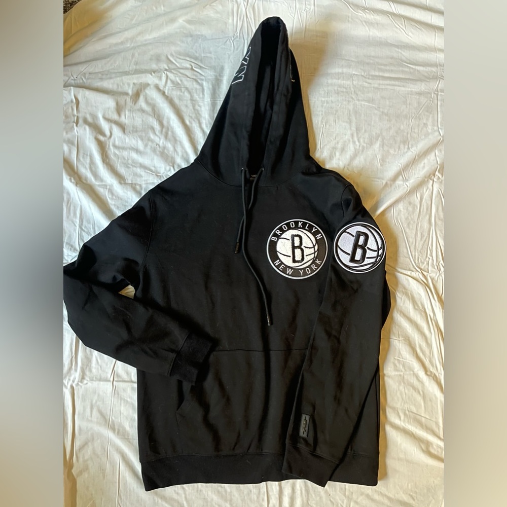 Pro Standard Brooklyn Nets Hoodie Men’s Size XL